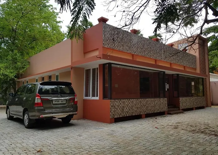 Elixir Villa Auroville