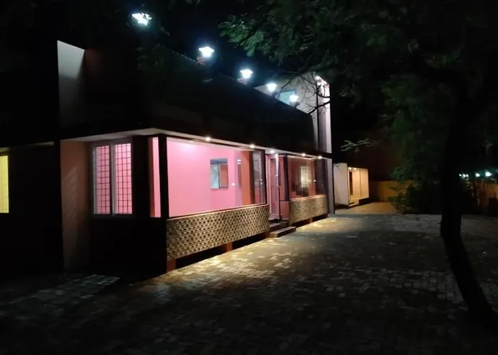 Elixir Villa Auroville