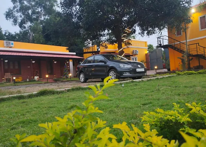 Asian Villa PondicherryVilla