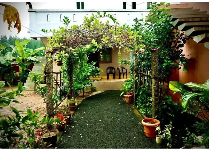 Casuarina Villa Auroville